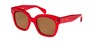 Солнцезащитные очки Celine CL40002U 66H