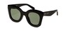 Солнцезащитные очки Celine CL40005F 01N