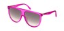 Солнцезащитные очки Celine CL40006F 72K