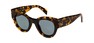 Солнцезащитные очки Celine CL40008F 55V