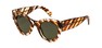 Солнцезащитные очки Celine CL40008F 56N