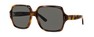 Солнцезащитные очки Celine CL40074F 56A