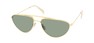 Солнцезащитные очки Celine CL40077U 30N