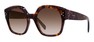 Солнцезащитные очки Celine CL40168F 54F