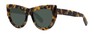 Солнцезащитные очки Kenzo KZ40022F 55N