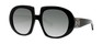 Солнцезащитные очки Loewe LW40031F 01B