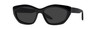 Солнцезащитные очки Barton Perreira Bessie BLA/NOI BP40110I 01A