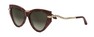Солнцезащитные очки Bulgari BV40001I 54F
