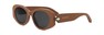 Солнцезащитные очки Bulgari BV40007I 45A