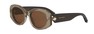 Солнцезащитные очки Bulgari BV40007I 48E
