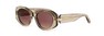 Солнцезащитные очки Bulgari Serpenti Forever BV40007I 57T