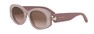Солнцезащитные очки Bulgari BV40007I 72F