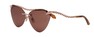 Солнцезащитные очки Bulgari BV40024U 28E