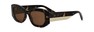 Солнцезащитные очки Bulgari BV40037I 52E
