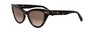 Солнцезащитные очки Bulgari BV40048I 52F