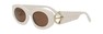Солнцезащитные очки Bulgari BV40049I 25E