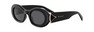 Солнцезащитные очки Bulgari Diva'S Dream BV40070I 01A