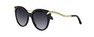 Солнцезащитные очки Bulgari Serpenti Viper BV40082I 01B