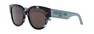 Солнцезащитные очки DIOR WilDior BU 28F0 CD40021U 55E