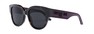 Солнцезащитные очки DIOR WilDior BU 24A0 CD40021U 56A