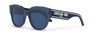 Солнцезащитные очки DIOR WilDior BU 30B0 CD40021U 90V
