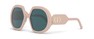 Солнцезащитные очки DIOR Diorbobby R1U 40C0 CD40052U 72N