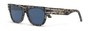Солнцезащитные очки DIOR DiorSignature S6U 69B0 CD40074U 57V