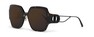 Солнцезащитные очки DIOR 30Montaigne S6U 20A5 CD40083U 52C