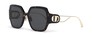 Солнцезащитные очки DIOR 30Montaigne S6U 22P0 CD40083U 52D