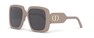 Солнцезащитные очки DIOR DiorBobby S2U 40G0 CD40085U 57Y