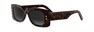Солнцезащитные очки DIOR Diorpacific S1U 24A2 CD40098U 55B