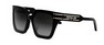 Солнцезащитные очки DIOR DiorSignature S10F 10A1 CD40131F 01B
