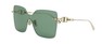 Солнцезащитные очки DIOR CD Chain M1U B0O0 CD40153U 10N