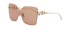 Солнцезащитные очки DIOR CD Chain M1U B0L0 CD40153U 10Y