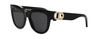 Солнцезащитные очки DIOR 30Montaigne B4I 10A0 CD40155I 01A