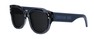 Солнцезащитные очки DIOR DiorPacific B2I 74B0 CD40157I 92V
