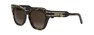 Солнцезащитные очки DIOR DiorSignature B4I 20F1 CD40158I 52F