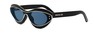 Солнцезащитные очки DIOR DiorMeteor B1I 10B0 CD40167I 01V