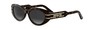 Солнцезащитные очки DIOR Diorsignature B8U 24A1 CD40170U 52B