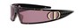 Солнцезащитные очки DIOR Verydior M1U 29N0 CD40180U 52S