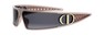 Солнцезащитные очки DIOR Verydior M1U 40B1 CD40180U 72B