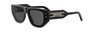 Солнцезащитные очки DIOR Diorsignature S15I 10A0 CD40207I 01A