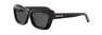 Солнцезащитные очки DIOR Diormidnight B3F 10A0 CD40222F 01A