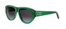 Солнцезащитные очки DIOR Diorglow A1I 55A1 CD40257I 96B