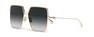 Солнцезащитные очки DIOR EverDior S1U B0A2 CD4026UN 10J