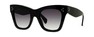 Солнцезащитные очки Celine CL4004IN 01D