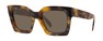 Солнцезащитные очки Celine CL40130I 52E