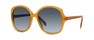 Солнцезащитные очки Celine CL40172U 47B