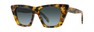 Солнцезащитные очки Celine CL40187I 55B