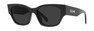 Солнцезащитные очки Celine CL40197U 01A